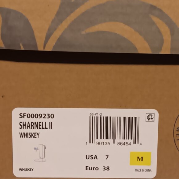 NWBT Söfft Sharnell II Lace-Up Waterproof Boots - Picture 11 of 11